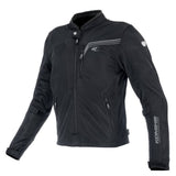 KOMINE JK-191 ENIGMA G2 FULL MESH MOTORCYCLE JACKET