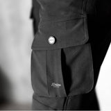 KOMINE PK-762 ENIGMA G2 CUSHION WOMEN CARGO MOTORCYCLE PANTS