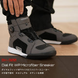 KOMINE BK-300 DIAL FIT WP MICROFIBER SNEAKER