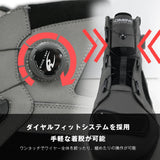 KOMINE BK-300 DIAL FIT WP MICROFIBER SNEAKER