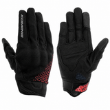 KOMINE GK-1833 PROTECT MOTORCYCLE MESH GLOVES BRAVE