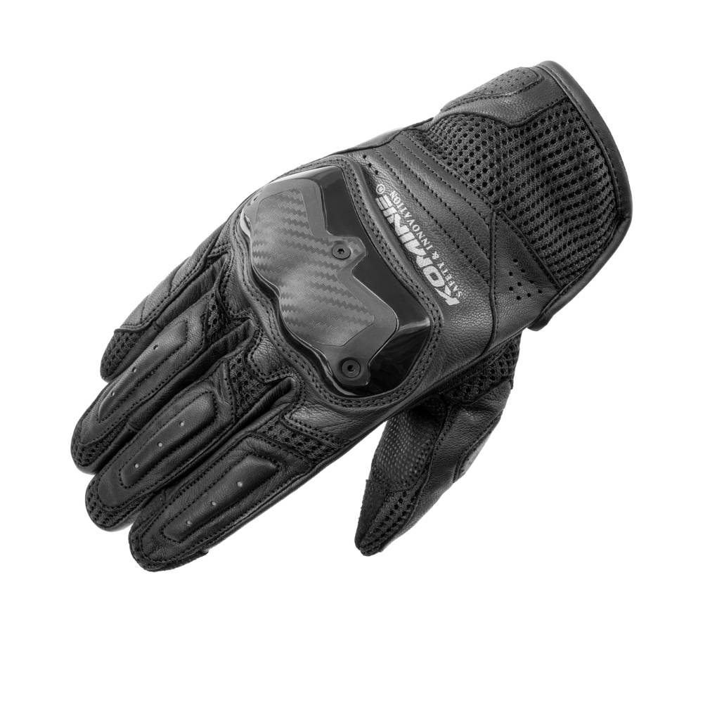 KOMINE GK-267 SHOTGUN MOTORCYCLE MESH GLOVES