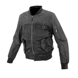 KOMINE JK-174 ENIGMA LIGHT AIRFORCE MOTORCYCLE RIDING MESH JACKET