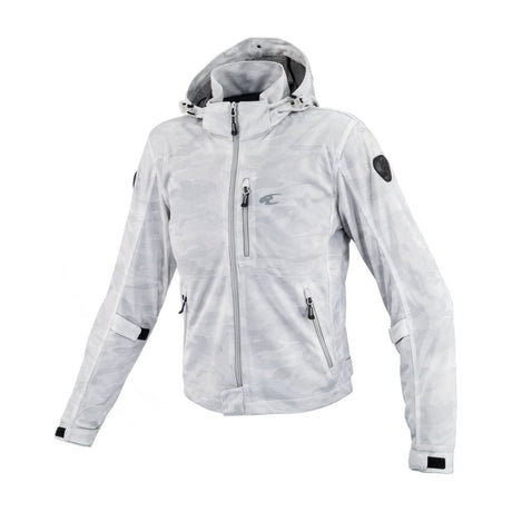 KOMINE JK-176 ENIGMA LIGHT MESH WOMEN PARKA JACKET