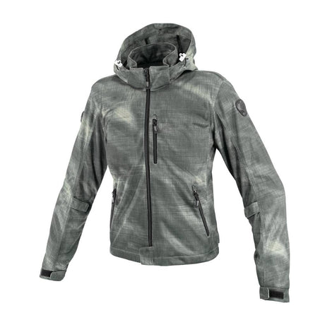 KOMINE JK-176 ENIGMA LIGHT MESH PARKA JACKET