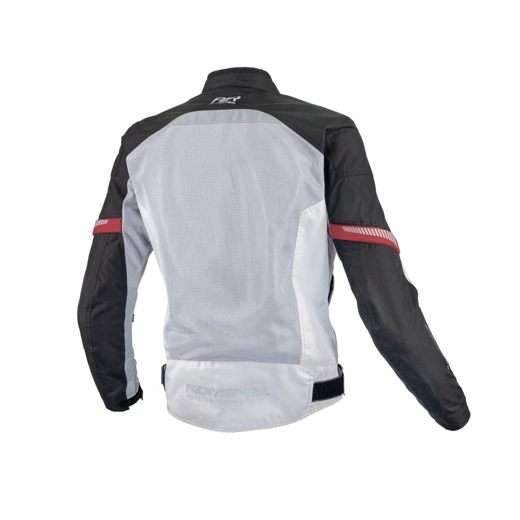 KOMINE JK-177 ENIGMA LIGHT WOMEN MOTORCYCLE RIDING MESH JACKET