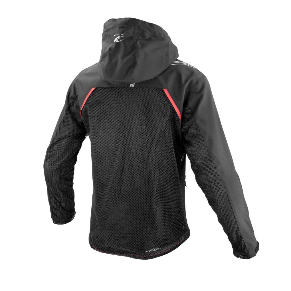 KOMINE JK-179 ENIGMA LIGHT HALF MESH WOMEN PARKA JACKET
