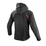 KOMINE JK-179 ENIGMA LIGHT HALF MESH WOMEN PARKA JACKET