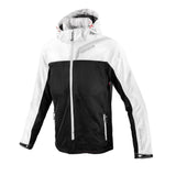 KOMINE JK-179 ENIGMA LIGHT HALF MESH WOMEN PARKA JACKET