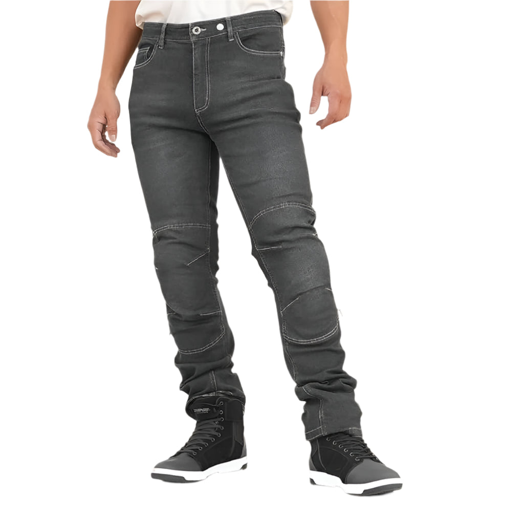 KOMINE WJ-7325R ENIGMA LIGHT PROTECT JEANS