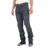 KOMINE WJ-7325R ENIGMA LIGHT PROTECT JEANS