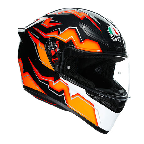 AGV K1 ASIA MOTORCYCLE FULL FACE HELMET