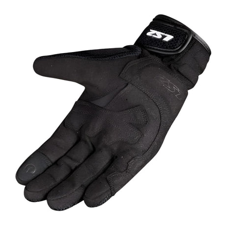 LS2 KUBRA MAN MOTORCYLE MESH GLOVES