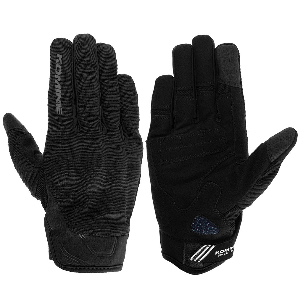 KOMINE GK-1833 PROTECT GLOVES BRAVE