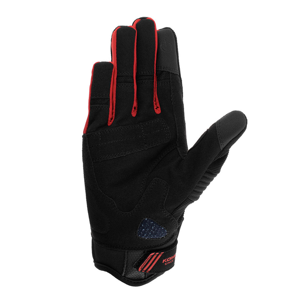 KOMINE GK-1833 PROTECT GLOVES BRAVE