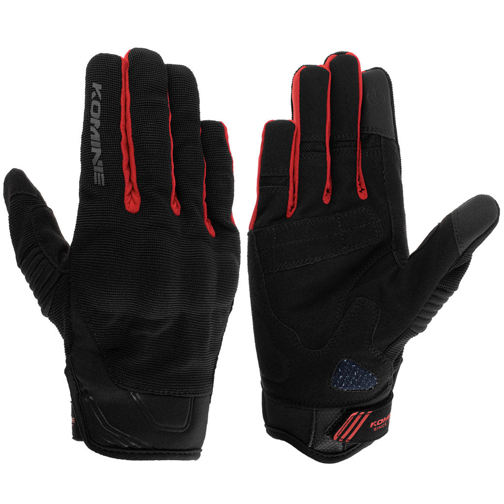 KOMINE GK-1833 PROTECT GLOVES BRAVE