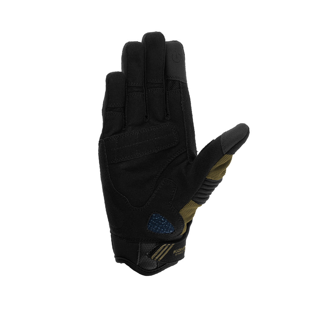 KOMINE GK-1833 PROTECT GLOVES BRAVE