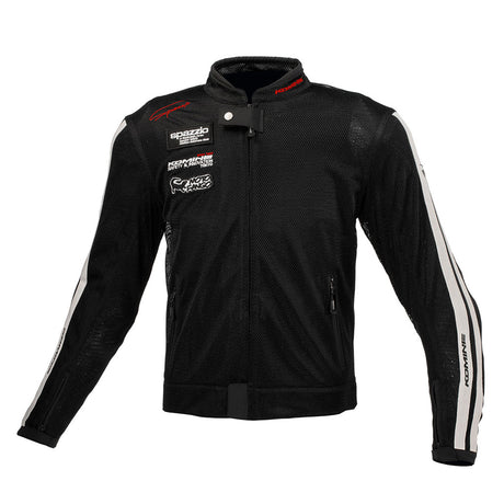 KOMINE JK-0143 RIDING MESH JACKET LEGEND