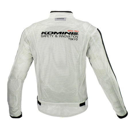 KOMINE JK-0143 RIDING MESH JACKET LEGEND