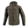 KOMINE JK-1123 PROTECT HALF MESH PARKA GENRI