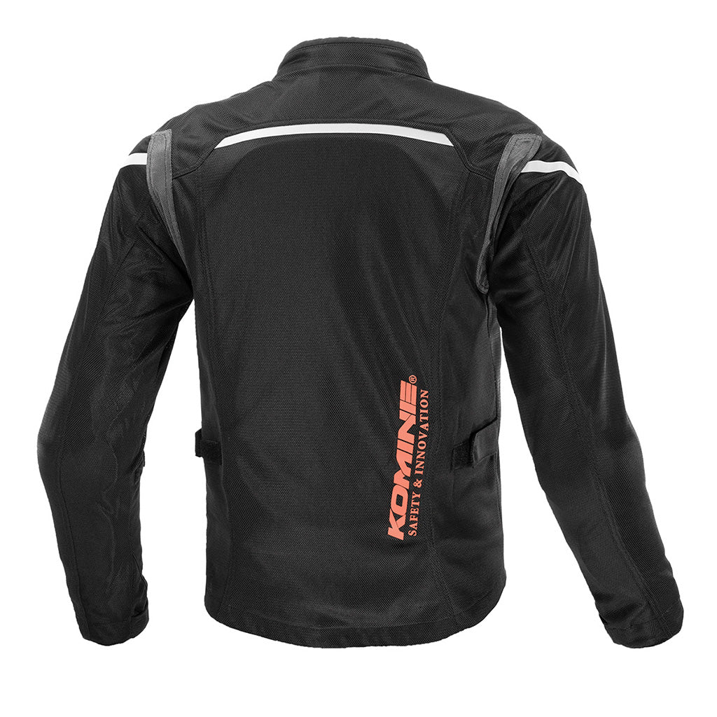 KOMINE JK-1283 PROTECT FULL MESH JACKET