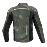 KOMINE JK-1283 PROTECT FULL MESH JACKET