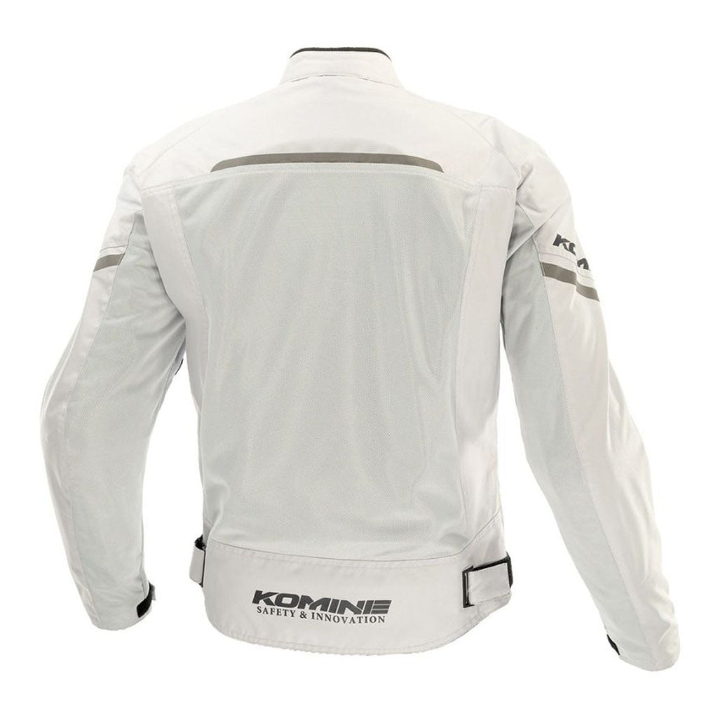 KOMINE JK-1463 PROTECT HALF MESH JACKET WOMEN