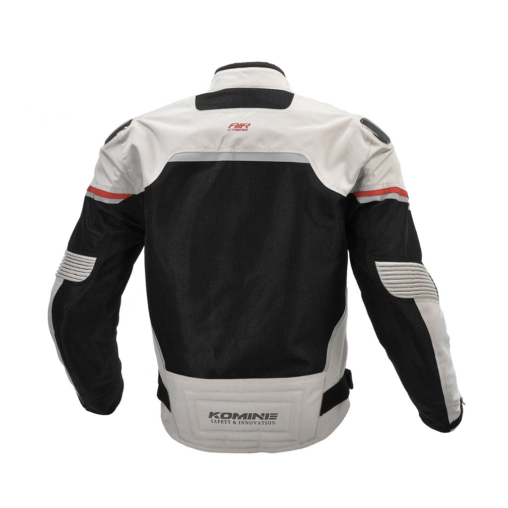 KOMINE JK-1573 PROTECT CARBON MESH JACKET