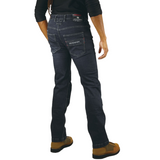 KOMINE WJ-742R KEVLAR WOMEN'S MOTORCYCLE JEANS