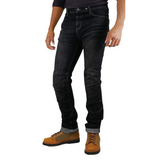 KOMINE WJ-742R KEVLAR MEN'S MOTORCYCLE JEANS