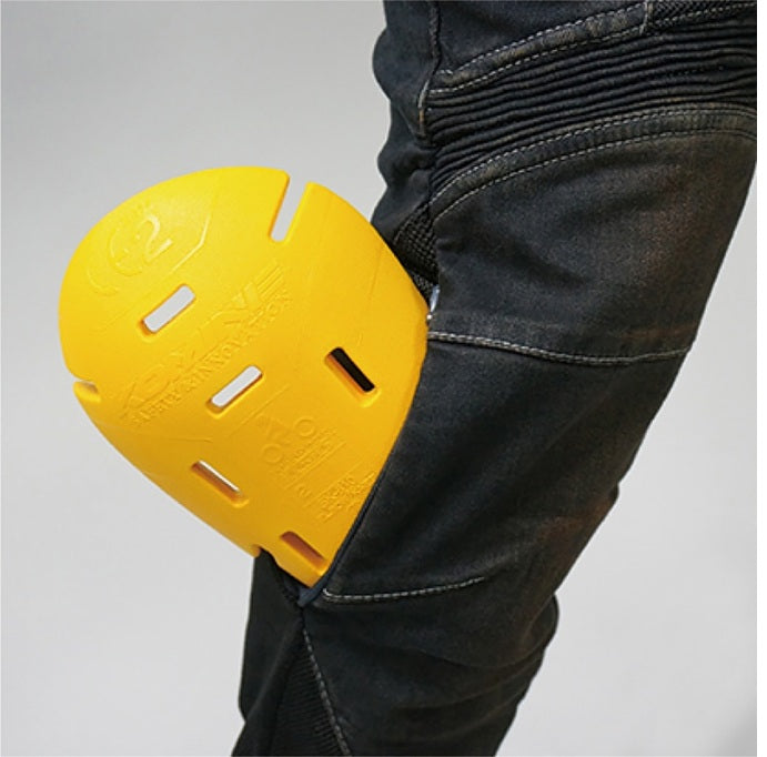 KOMINE WJ-742R KEVLAR WOMEN'S MOTORCYCLE JEANS