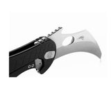 LIONSTEEL FOLDING KNIFE L.E.ONE ALUMINUM