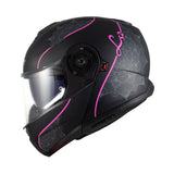 LS2 FF908 STROBE II MOTORCYCLE MODULAR HELMET