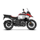 LEO VINCE LV-14 BLACK EDITION FOR BMW R 1300 GS ADVENTURE 2024 - 2026 SLIP-ON