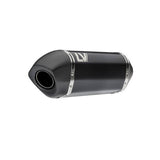 LEO VINCE LV-14 BLACK EDITION FOR BMW R 1300 GS ADVENTURE 2024 - 2026 SLIP-ON