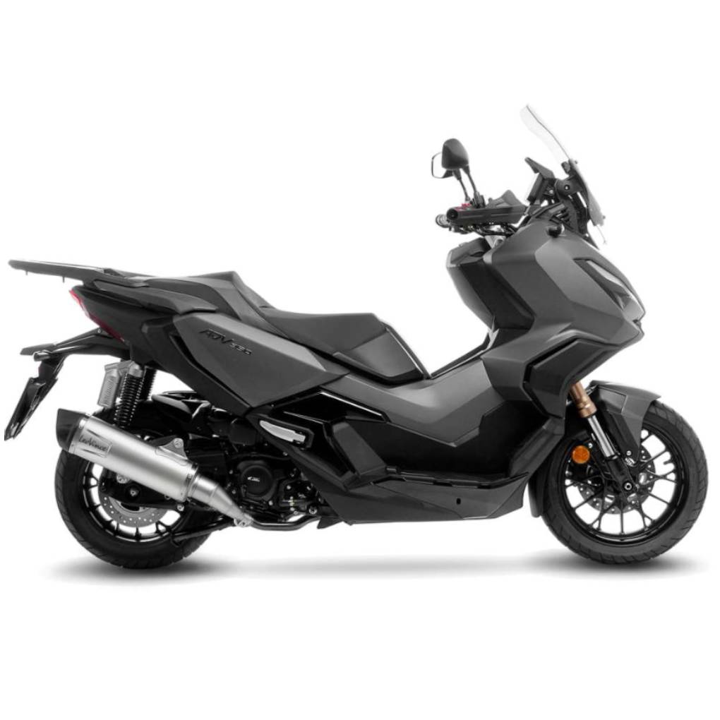 LEO VINCE LV ONE EVO FOR HONDA ADV 350 2022 - 2024 SLIP-ON