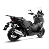 LEO VINCE LV ONE EVO FOR HONDA ADV 350 2022 - 2024 SLIP-ON