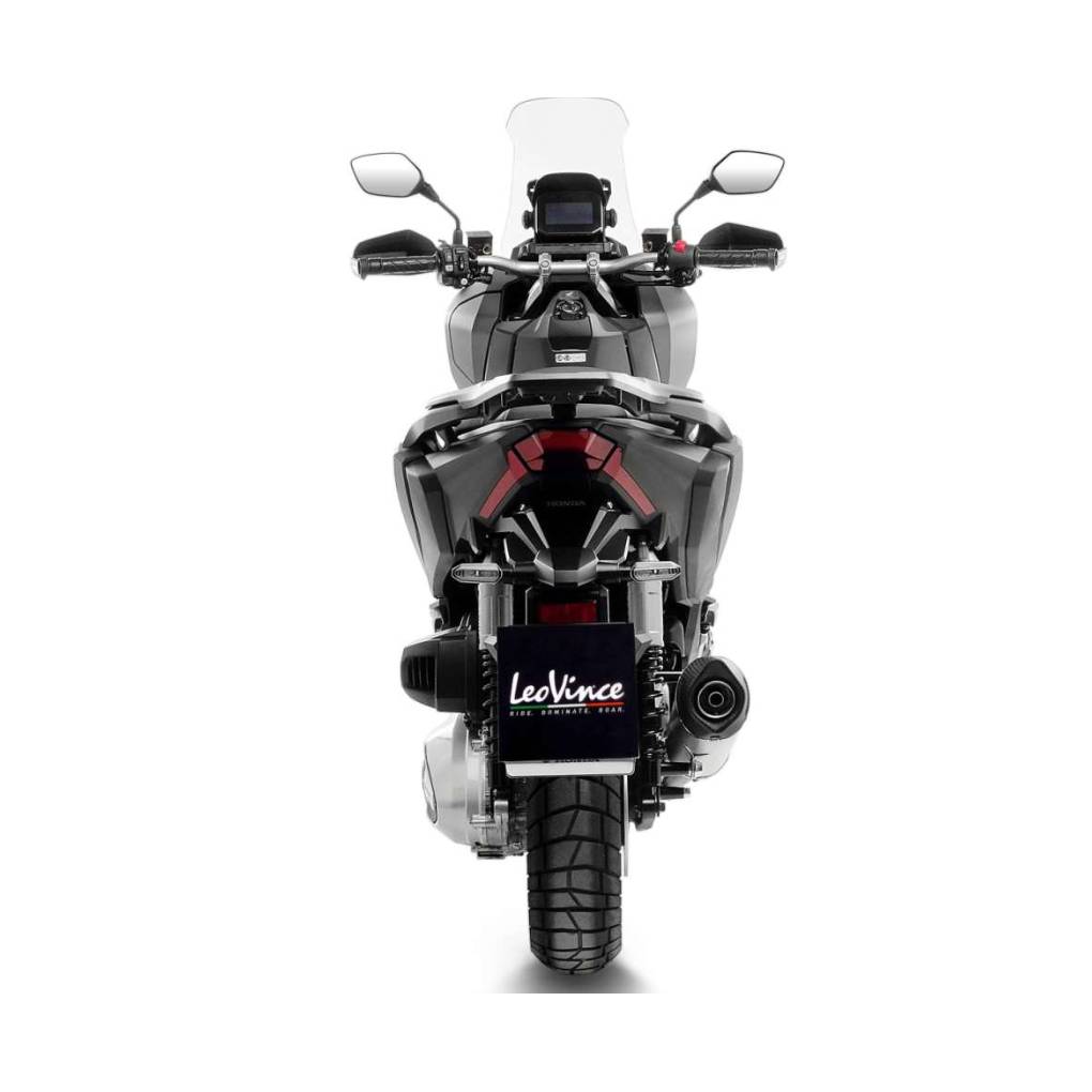 LEO VINCE LV ONE EVO FOR HONDA ADV 350 2022 - 2024 SLIP-ON