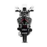 LEO VINCE LV ONE EVO FOR HONDA ADV 350 2022 - 2024 SLIP-ON