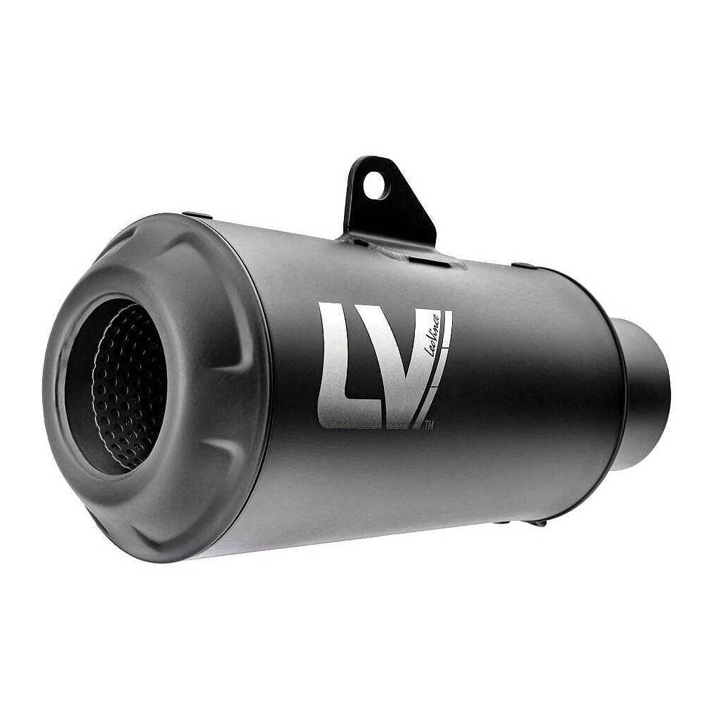LEO VINCE LV-14 BLACK EDITION FOR BMW R 1300 GS ADVENTURE 2024 - 2026 SLIP ON