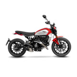LEO VINCE LV-14 BLACK EDITION FOR BMW R 1300 GS ADVENTURE 2024 - 2026 SLIP ON
