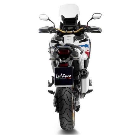 LEO VINCE LV-14 FOR HONDA CRF 1100 L AFRICA TWIN/ADVENTURE SPORT/DCT 2024 - 2026 SLIP-ON