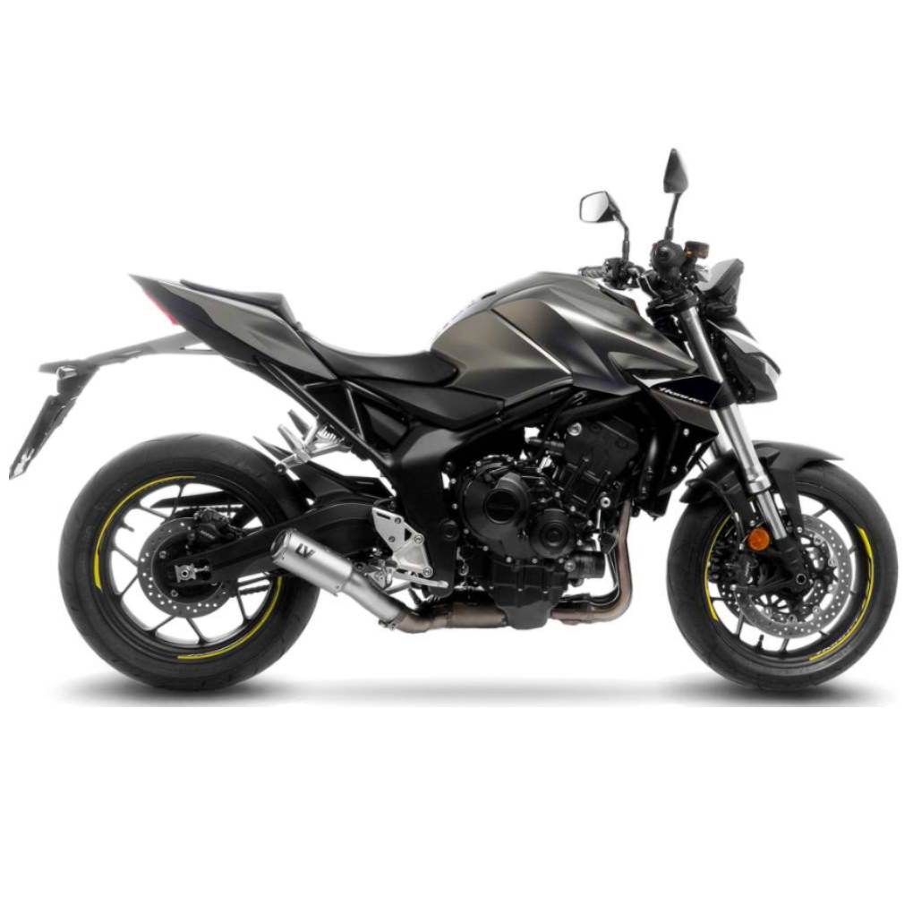 LEO VINCE  LV CORSA S TITANIUM FOR HONDA CB 1000 HORNET/SP 2025 - 2026 SLIP-ON