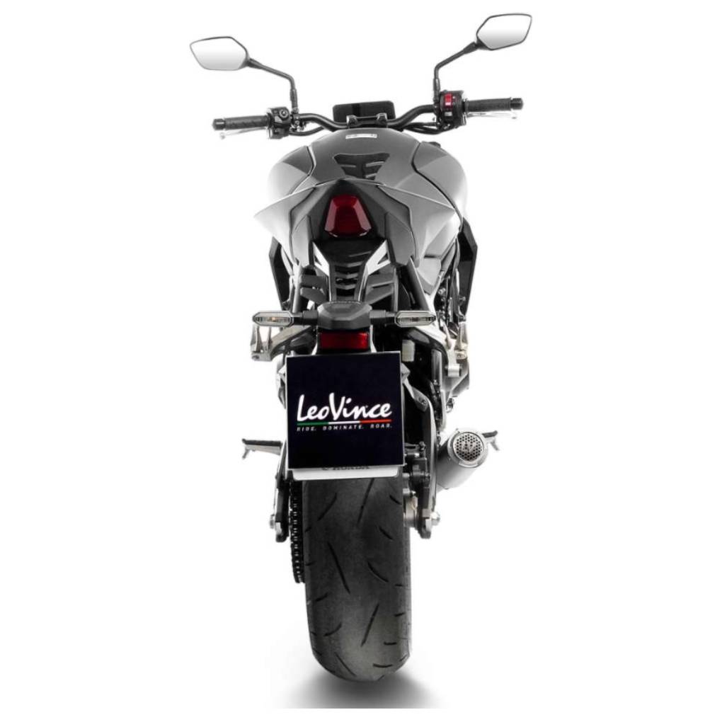 LEO VINCE  LV CORSA S TITANIUM FOR HONDA CB 1000 HORNET/SP 2025 - 2026 SLIP-ON