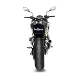 LEO VINCE LV CORSA TITANIUM FOR KAWASAKI Z 900 2017 - 2019  SLIP-ON