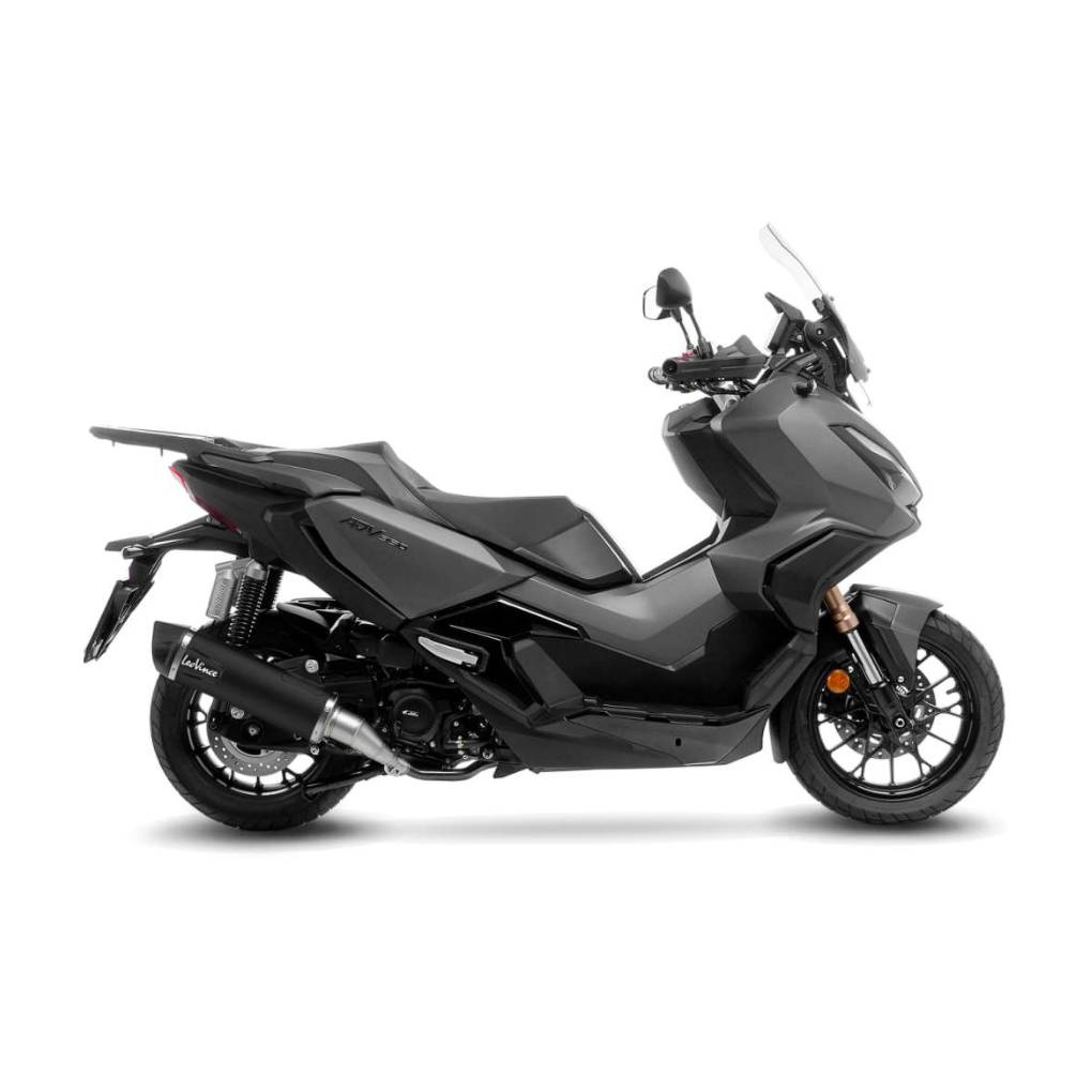 LEO VINCE NERO FOR HONDA ADV 350 2022 - 2024 SLIP-ON