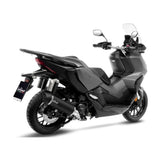 LEO VINCE NERO FOR HONDA ADV 350 2022 - 2024 SLIP-ON