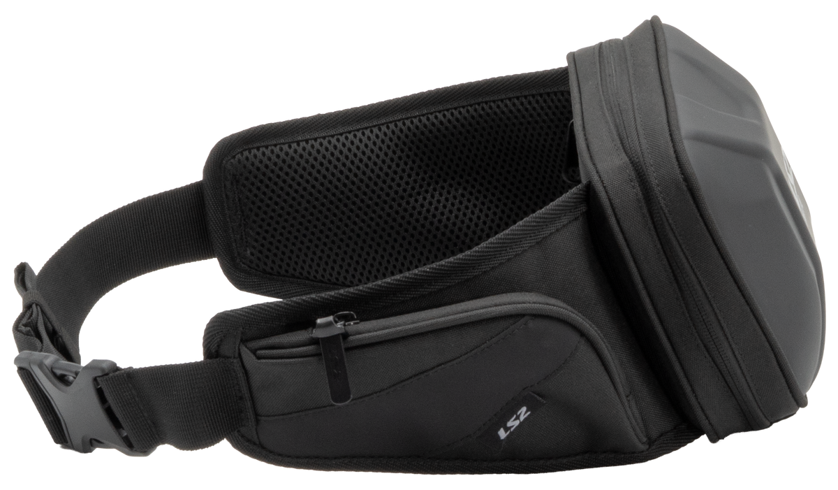 LS2 SHIELD PRO RIDER WAIST BAG - 3L