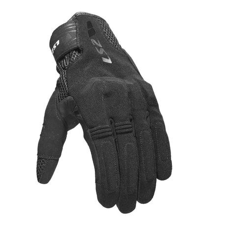 LS2 DART 3 MAN MOTORCYCLE GLOVES