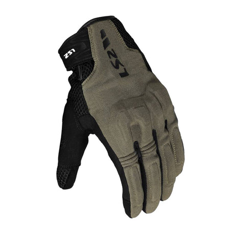 LS2 DART 3 MAN MOTORCYCLE GLOVES